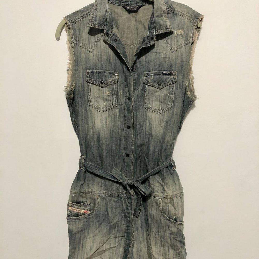 Diesel Romper - Picture 2 of 3